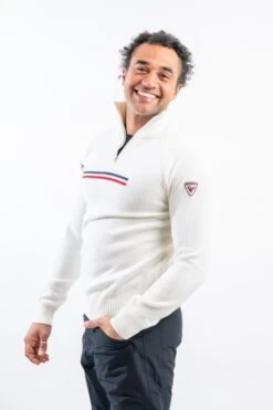 ROSSIGNOL MAJOR HALF ZIP SWEATER RLLMO03