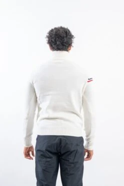 ROSSIGNOL MAJOR HALF ZIP SWEATER RLLMO03 -Sci Attrezzatura Negozio rossignol major half zip sweater rllmo03 3