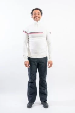 ROSSIGNOL MAJOR HALF ZIP SWEATER RLLMO03 -Sci Attrezzatura Negozio rossignol major half zip sweater rllmo03 4