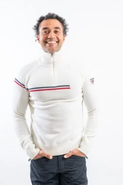 ROSSIGNOL MAJOR HALF ZIP SWEATER RLLMO03 -Sci Attrezzatura Negozio rossignol major half zip sweater rllmo03 5