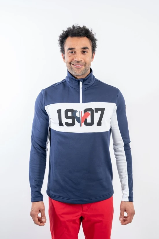 ROSSIGNOL PALMARES 1907 12 ZIP PILE 4 ROSSIGNOL PALMARES 1907 12 ZIP PILE - immagine 2