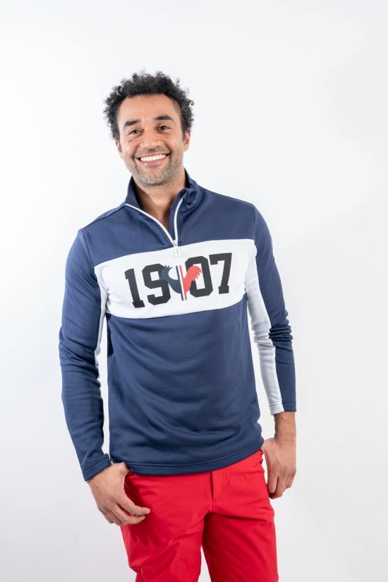 ROSSIGNOL PALMARES 1907 12 ZIP PILE 3 ROSSIGNOL PALMARES 1907 12 ZIP PILE