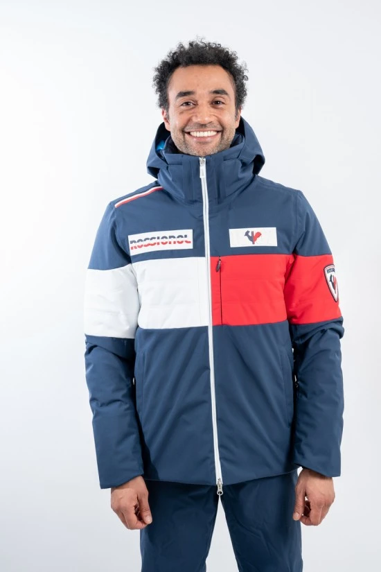 ROSSIGNOL PALMARES BADGE JACKET 4 ROSSIGNOL PALMARES BADGE JACKET - immagine 2