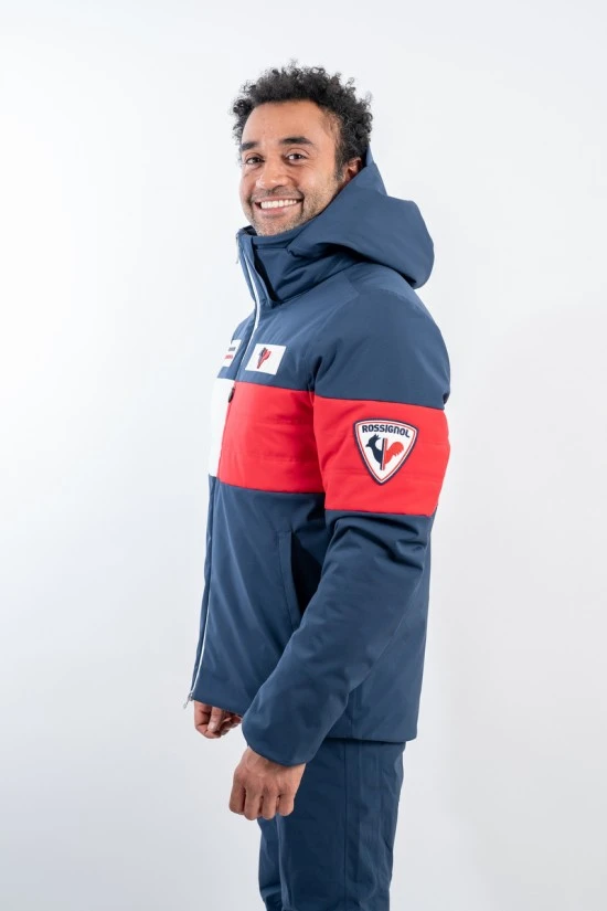 ROSSIGNOL PALMARES BADGE JACKET 5 ROSSIGNOL PALMARES BADGE JACKET - immagine 3