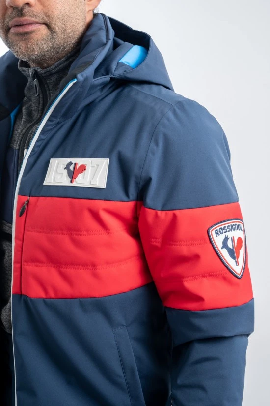 ROSSIGNOL PALMARES BADGE JACKET 8 ROSSIGNOL PALMARES BADGE JACKET - immagine 6