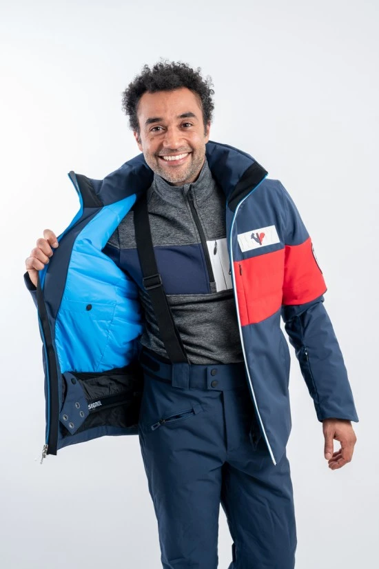 ROSSIGNOL PALMARES BADGE JACKET 9 ROSSIGNOL PALMARES BADGE JACKET - immagine 7