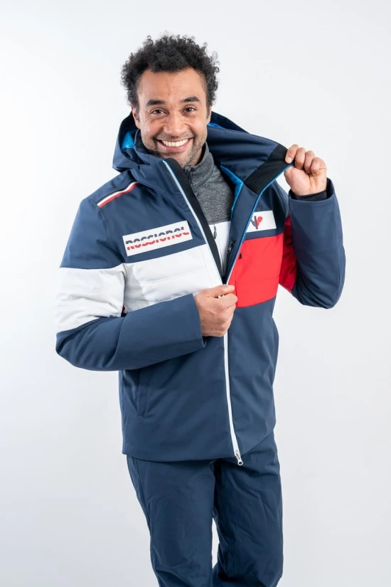 ROSSIGNOL PALMARES BADGE JACKET 3 ROSSIGNOL PALMARES BADGE JACKET