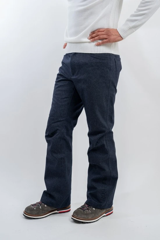 ROSSIGNOL PALMARES DENIM PANTALONI RLJMP05 4 ROSSIGNOL PALMARES DENIM PANTALONI RLJMP05 - immagine 2