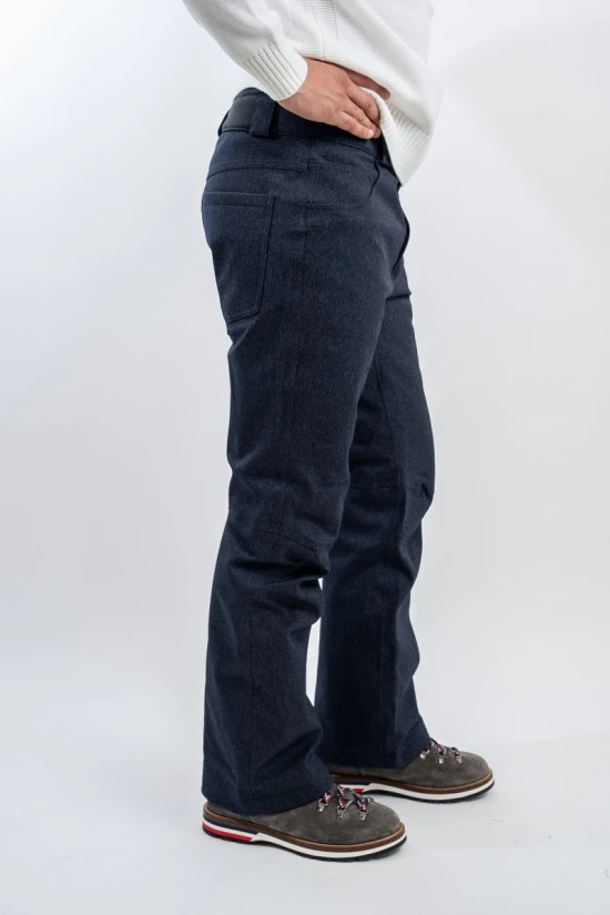 ROSSIGNOL PALMARES DENIM PANTALONI RLJMP05 6 ROSSIGNOL PALMARES DENIM PANTALONI RLJMP05 - immagine 4