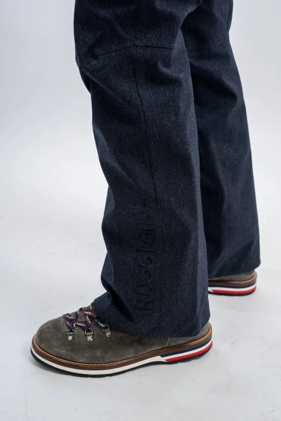 ROSSIGNOL PALMARES DENIM PANTALONI RLJMP05 8 ROSSIGNOL PALMARES DENIM PANTALONI RLJMP05 - immagine 6