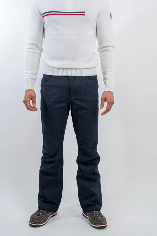 ROSSIGNOL PALMARES DENIM PANTALONI RLJMP05 3 ROSSIGNOL PALMARES DENIM PANTALONI RLJMP05