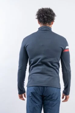 ROSSIGNOL RESORT HALF ZIP RLLML05 11 ROSSIGNOL RESORT HALF ZIP RLLML05 -Sci Attrezzatura Negozio rossignol resort half zip rllml05 3