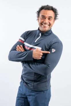 ROSSIGNOL RESORT HALF ZIP RLLML05 12 ROSSIGNOL RESORT HALF ZIP RLLML05 -Sci Attrezzatura Negozio rossignol resort half zip rllml05 4