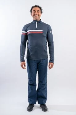 ROSSIGNOL RESORT HALF ZIP RLLML05 13 ROSSIGNOL RESORT HALF ZIP RLLML05 -Sci Attrezzatura Negozio rossignol resort half zip rllml05 5
