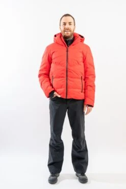 ROSSIGNOL SIGNATURE MERINO DOWN JACKET RLLMJ22 -Sci Attrezzatura Negozio rossignol signature merino down jacket rllmj22 5