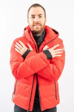 ROSSIGNOL SIGNATURE MERINO DOWN JACKET RLLMJ22 -Sci Attrezzatura Negozio rossignol signature merino down jacket rllmj22 7