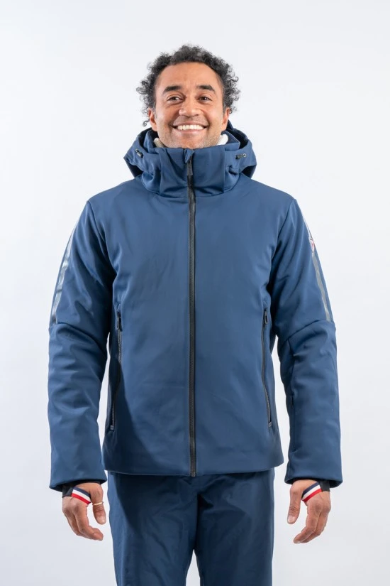 ROSSIGNOL SOFTSHELL FLAT JACKET RLLMJ18 4 ROSSIGNOL SOFTSHELL FLAT JACKET RLLMJ18 - immagine 2