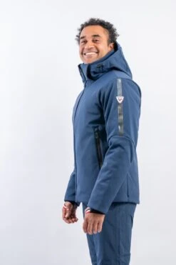 ROSSIGNOL SOFTSHELL FLAT JACKET RLLMJ18 11 ROSSIGNOL SOFTSHELL FLAT JACKET RLLMJ18 -Sci Attrezzatura Negozio rossignol softshell flat jacket rllmj18 2