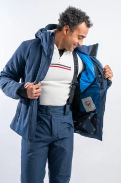 ROSSIGNOL SOFTSHELL FLAT JACKET RLLMJ18 15 ROSSIGNOL SOFTSHELL FLAT JACKET RLLMJ18 -Sci Attrezzatura Negozio rossignol softshell flat jacket rllmj18 6