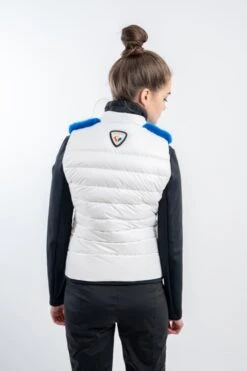 ROSSIGNOL W BEAM LIGHT DOWN VEST RLJWJ34 -Sci Attrezzatura Negozio rossignol w beam light down vest rljwj34 3