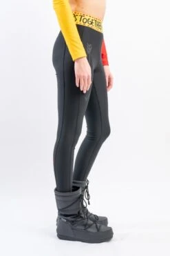 ROSSIGNOL W BESSI TIGHTS RLKWU03 7 ROSSIGNOL W BESSI TIGHTS RLKWU03 -Sci Attrezzatura Negozio rossignol w bessi tights rlkwu03 1