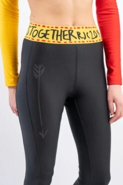 ROSSIGNOL W BESSI TIGHTS RLKWU03 9 ROSSIGNOL W BESSI TIGHTS RLKWU03 -Sci Attrezzatura Negozio rossignol w bessi tights rlkwu03 3