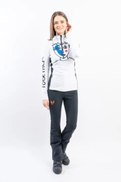 ROSSIGNOL W BESSY HALF ZIP TOP RLKWL09 12 ROSSIGNOL W BESSY HALF ZIP TOP RLKWL09 -Sci Attrezzatura Negozio rossignol w bessy half zip top rlkwl09 4