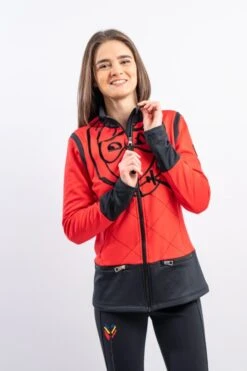 ROSSIGNOL W CLIMI JACKET RLKWL08 -Sci Attrezzatura Negozio rossignol w climi jacket rlkwl08 2