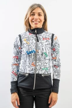 ROSSIGNOL W CLIMI PR JACKET RLKWL07 9 ROSSIGNOL W CLIMI PR JACKET RLKWL07 -Sci Attrezzatura Negozio rossignol w climi pr jacket rlkwl07 1