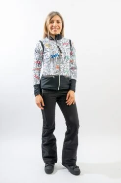 ROSSIGNOL W CLIMI PR JACKET RLKWL07 12 ROSSIGNOL W CLIMI PR JACKET RLKWL07 -Sci Attrezzatura Negozio rossignol w climi pr jacket rlkwl07 4