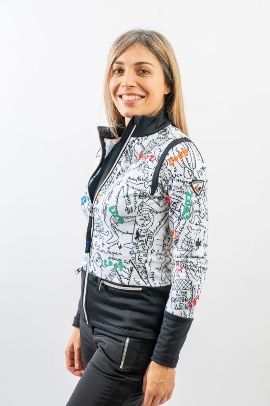 ROSSIGNOL W CLIMI PR JACKET RLKWL07 8 ROSSIGNOL W CLIMI PR JACKET RLKWL07 - immagine 6