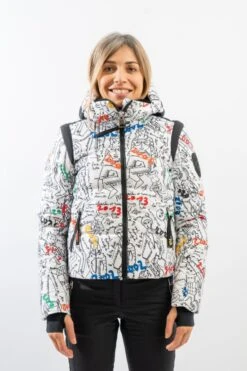 ROSSIGNOL W COSMIC PR DOWN JACKET RLKWJ41 10 ROSSIGNOL W COSMIC PR DOWN JACKET RLKWJ41 -Sci Attrezzatura Negozio rossignol w cosmic pr down jacket rlkwj41 1