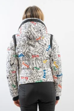 ROSSIGNOL W COSMIC PR DOWN JACKET RLKWJ41 12 ROSSIGNOL W COSMIC PR DOWN JACKET RLKWJ41 -Sci Attrezzatura Negozio rossignol w cosmic pr down jacket rlkwj41 3