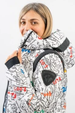 ROSSIGNOL W COSMIC PR DOWN JACKET RLKWJ41 13 ROSSIGNOL W COSMIC PR DOWN JACKET RLKWJ41 -Sci Attrezzatura Negozio rossignol w cosmic pr down jacket rlkwj41 4