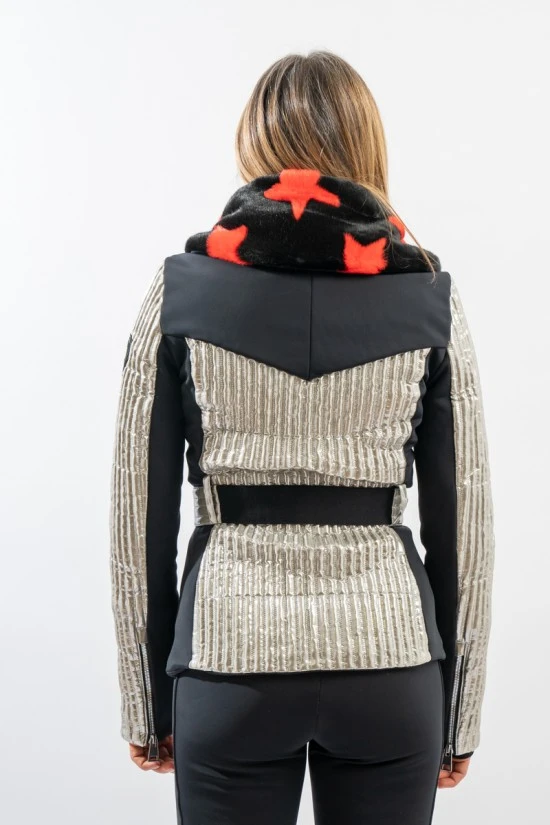 ROSSIGNOL W MADDY STAR SL JACKET RLKWJ38 6 ROSSIGNOL W MADDY STAR SL JACKET RLKWJ38 - immagine 4