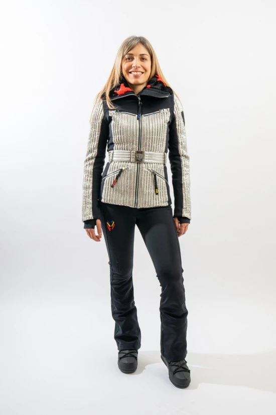 ROSSIGNOL W MADDY STAR SL JACKET RLKWJ38 8 ROSSIGNOL W MADDY STAR SL JACKET RLKWJ38 - immagine 6