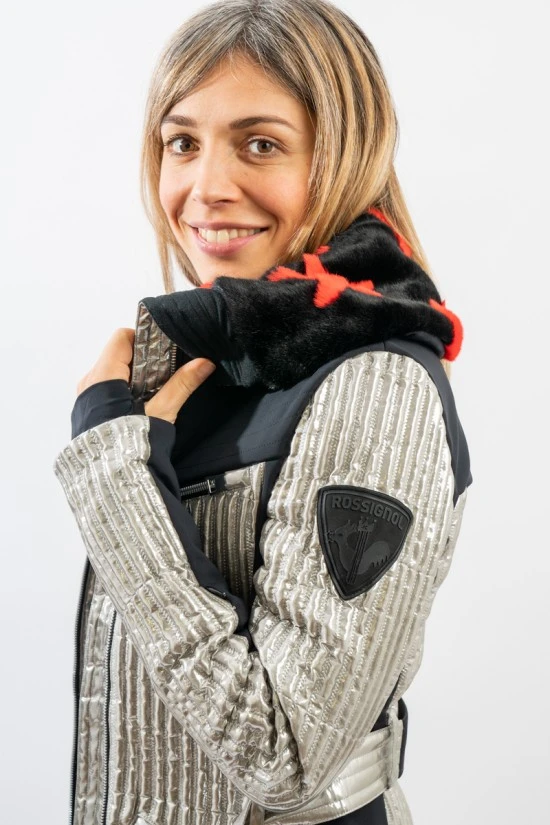 ROSSIGNOL W MADDY STAR SL JACKET RLKWJ38 9 ROSSIGNOL W MADDY STAR SL JACKET RLKWJ38 - immagine 7