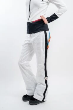 ROSSIGNOL W RAINBOW SKI PANT -Sci Attrezzatura Negozio rossignol w rainbow ski pant 2