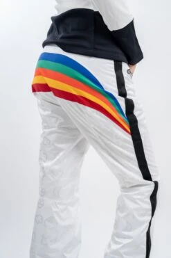 ROSSIGNOL W RAINBOW SKI PANT -Sci Attrezzatura Negozio rossignol w rainbow ski pant 3
