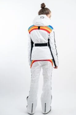 ROSSIGNOL W RAINBOW SKI PANT -Sci Attrezzatura Negozio rossignol w rainbow ski pant 4