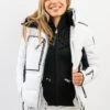 ROSSIGNOL W STELLAR DOWN JACKET RLKWJ39