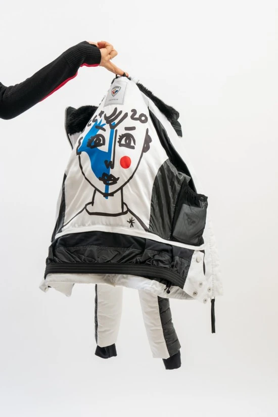 ROSSIGNOL W STELLAR DOWN JACKET RLKWJ39 10 ROSSIGNOL W STELLAR DOWN JACKET RLKWJ39 - immagine 8