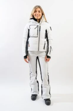 ROSSIGNOL W STELLAR PANTS RLKWP12 -Sci Attrezzatura Negozio rossignol w stellar pants rlkwp12 4