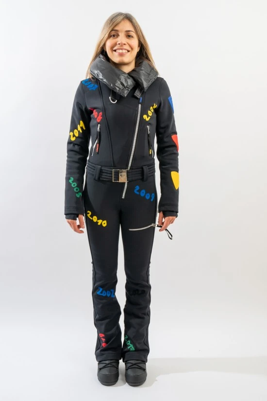 ROSSIGNOL W SUBLIM OVERALL RLKWJ35 4 ROSSIGNOL W SUBLIM OVERALL RLKWJ35 - immagine 2