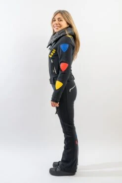 ROSSIGNOL W SUBLIM OVERALL RLKWJ35 13 ROSSIGNOL W SUBLIM OVERALL RLKWJ35 -Sci Attrezzatura Negozio rossignol w sublim overall rlkwj35 2