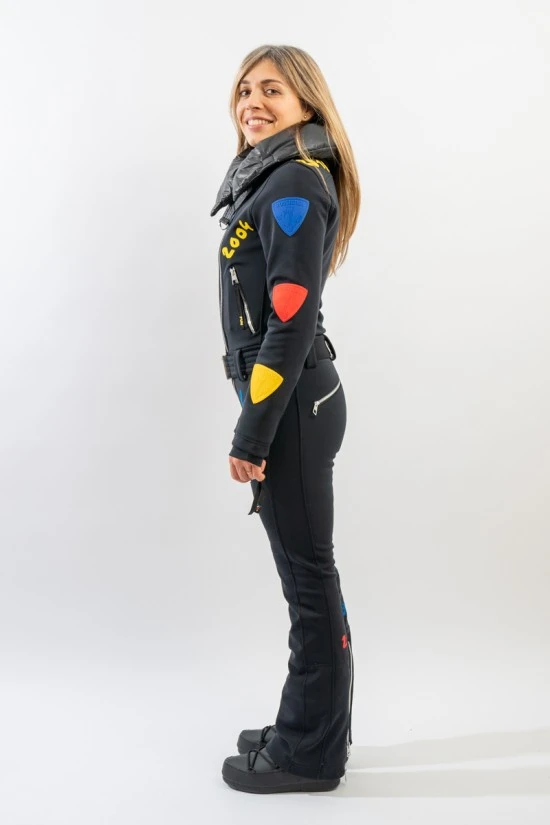 ROSSIGNOL W SUBLIM OVERALL RLKWJ35 5 ROSSIGNOL W SUBLIM OVERALL RLKWJ35 - immagine 3