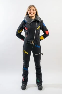 ROSSIGNOL W SUBLIM OVERALL RLKWJ35 16 ROSSIGNOL W SUBLIM OVERALL RLKWJ35 -Sci Attrezzatura Negozio rossignol w sublim overall rlkwj35 5