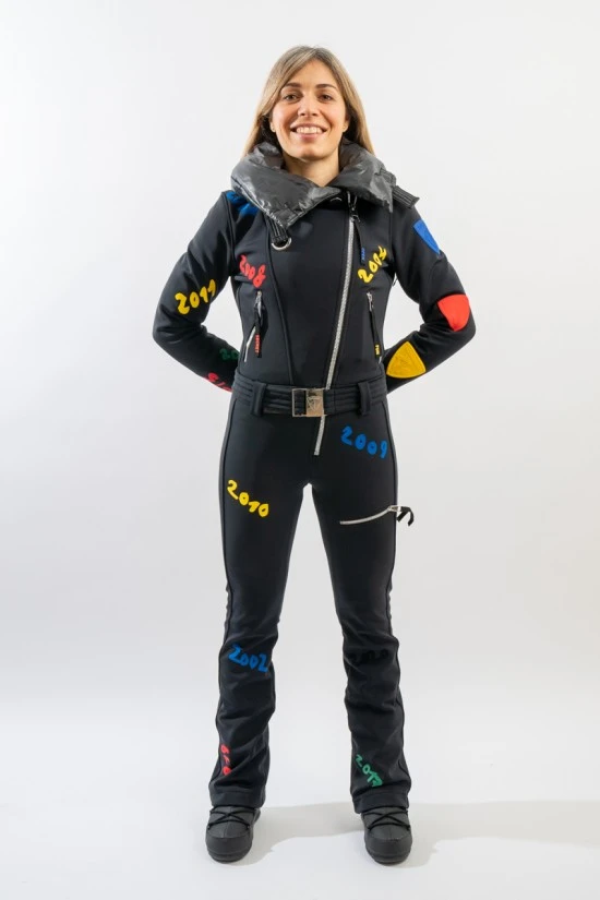 ROSSIGNOL W SUBLIM OVERALL RLKWJ35 8 ROSSIGNOL W SUBLIM OVERALL RLKWJ35 - immagine 6