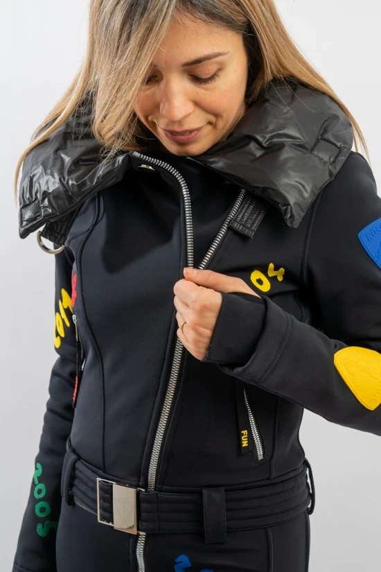 ROSSIGNOL W SUBLIM OVERALL RLKWJ35 9 ROSSIGNOL W SUBLIM OVERALL RLKWJ35 - immagine 7