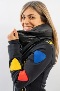 ROSSIGNOL W SUBLIM OVERALL RLKWJ35 18 ROSSIGNOL W SUBLIM OVERALL RLKWJ35 -Sci Attrezzatura Negozio rossignol w sublim overall rlkwj35 7